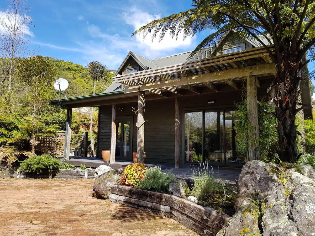 Gemini Lodge ロトルア エクステリア 写真